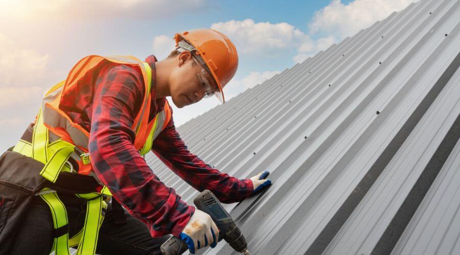 Owens Corning roofing contractor in West Valley City, UT